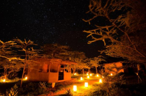 Maji Moto Maasai Cultural Camp